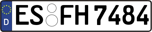 ES-FH7484