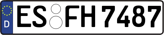 ES-FH7487