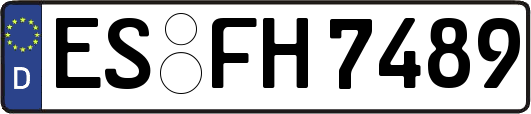 ES-FH7489