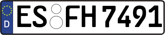 ES-FH7491