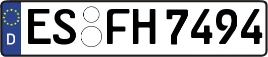 ES-FH7494