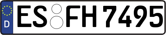 ES-FH7495