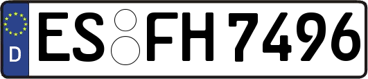 ES-FH7496