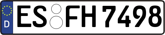 ES-FH7498