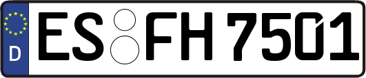 ES-FH7501