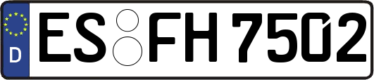 ES-FH7502