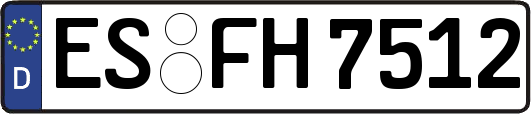 ES-FH7512