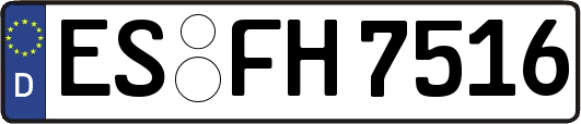 ES-FH7516