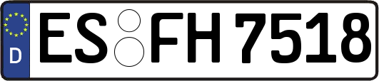 ES-FH7518