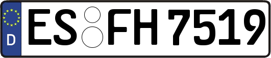 ES-FH7519