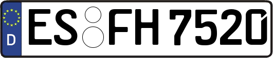 ES-FH7520