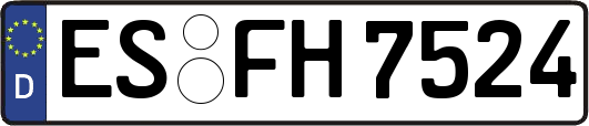 ES-FH7524