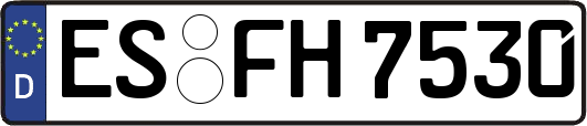 ES-FH7530