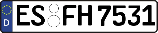 ES-FH7531