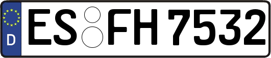 ES-FH7532
