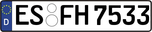ES-FH7533