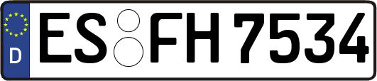 ES-FH7534