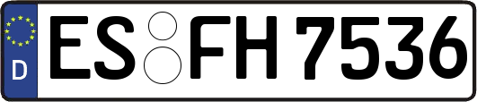 ES-FH7536