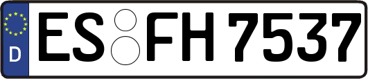 ES-FH7537