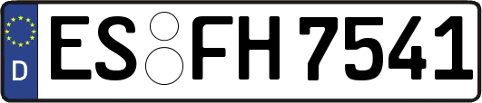 ES-FH7541