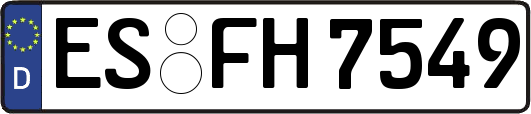 ES-FH7549