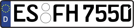 ES-FH7550