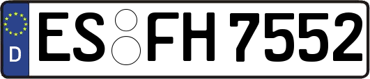 ES-FH7552