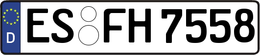 ES-FH7558