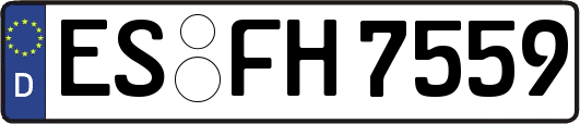 ES-FH7559