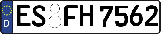 ES-FH7562