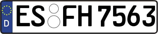ES-FH7563