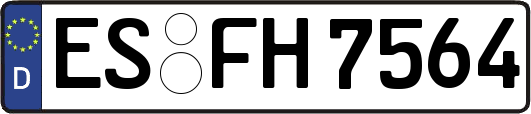 ES-FH7564