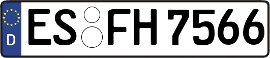 ES-FH7566