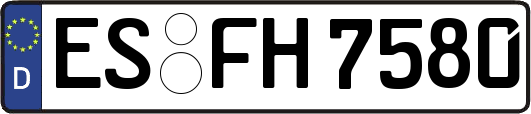 ES-FH7580