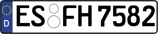 ES-FH7582