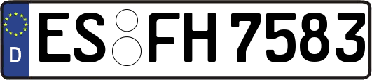 ES-FH7583