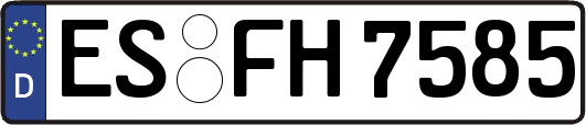 ES-FH7585