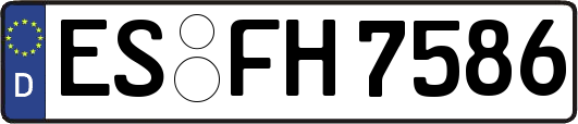 ES-FH7586