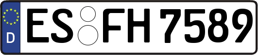 ES-FH7589