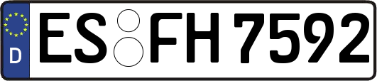 ES-FH7592