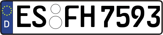 ES-FH7593