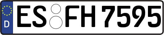 ES-FH7595