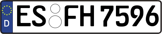 ES-FH7596