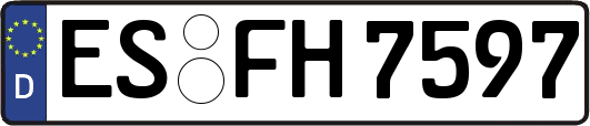 ES-FH7597