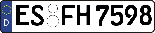 ES-FH7598