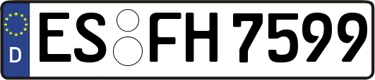 ES-FH7599
