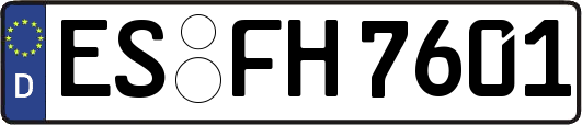 ES-FH7601