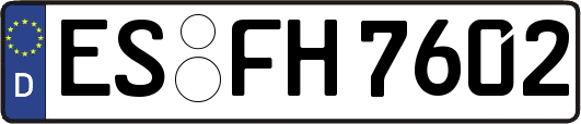 ES-FH7602