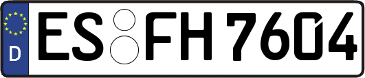 ES-FH7604