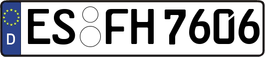 ES-FH7606